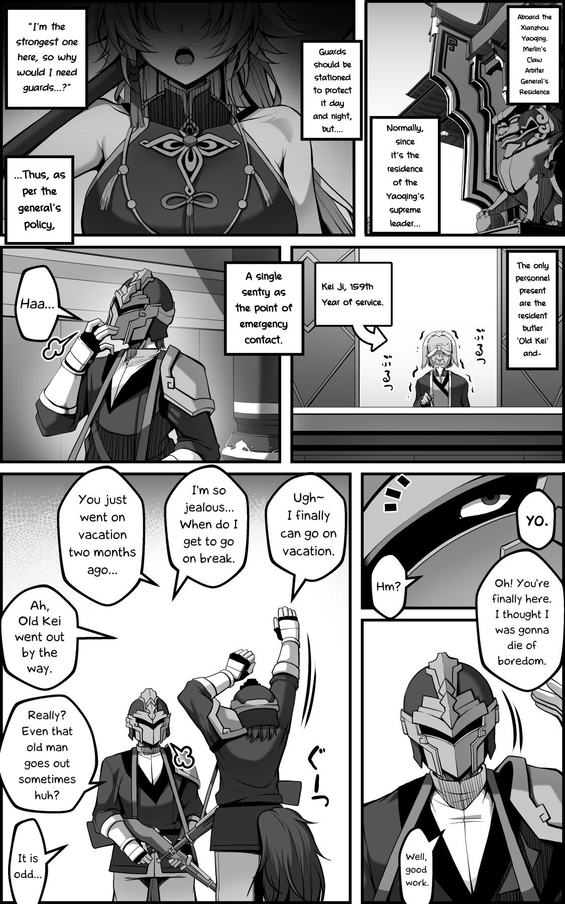 Hentai Manga Comic-The Vanquishing General Conditioning Diary-Read-2